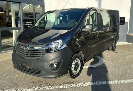 Opel B Edition