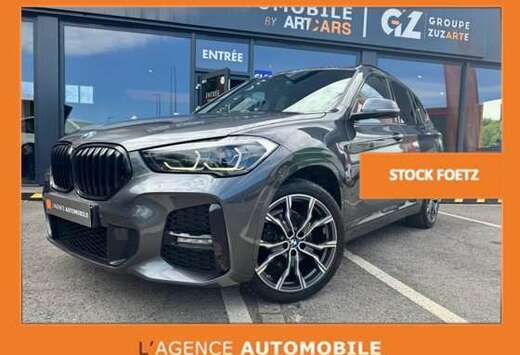 BMW X1 18i. M Sport jusqu\'à 48 mois de garantie