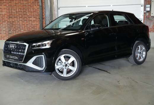 Audi 35 TFSI Automaat S-Line Garantie Benzine