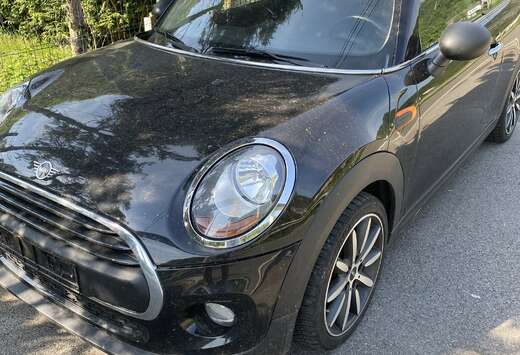MINI 1.5 Boite Manuelle