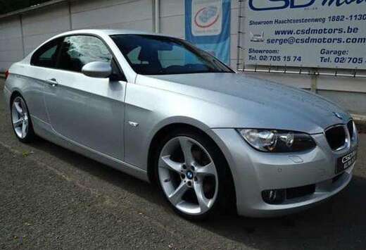 BMW 320i Coupe