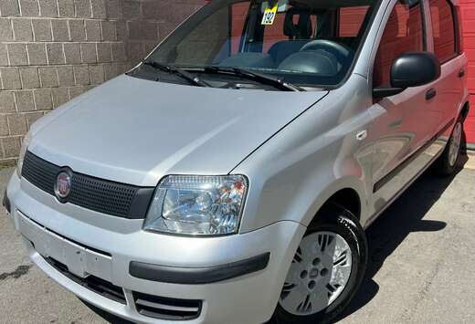 Fiat 1.1i Active + CAR-PASS