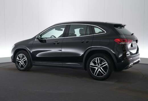 Mercedes-Benz Class 200dA 4-Matic Business Solution L ...