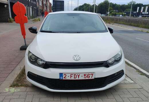 Volkswagen Scirocco 1.4 TSI