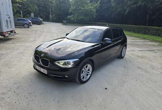 BMW d EfficientDynamics Edition