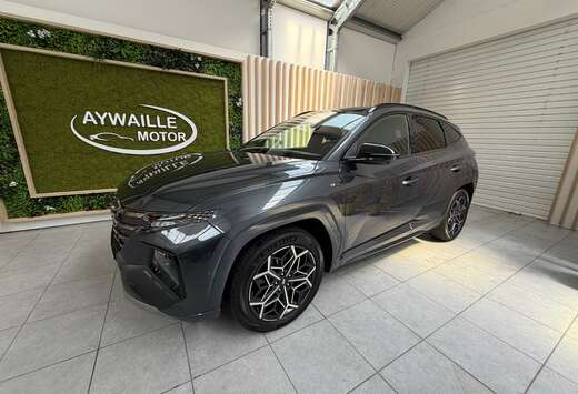 Hyundai Tucson PHEV 1.6 T-GDi Shine N-Line *GARANTIE  ...