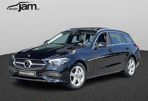Mercedes-Benz Estate e Hybrid +pano + trekhaak