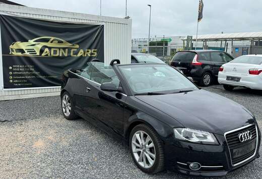Audi A3 Cabriolet 1.6 TDi Ambition Start/Stop DPF