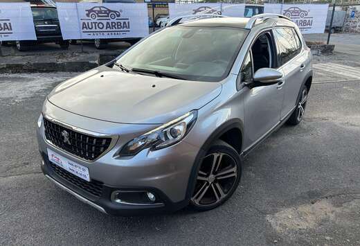 Peugeot 1.6 BlueHDi Allure