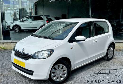 Skoda 1.0 MPI*5 PORTES*AIRCO*65000KM*GARANTIE