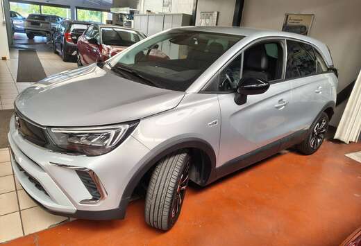 Opel Crossland 1.2 Turbo Elegance S/S (EU6.4) 34668 k ...