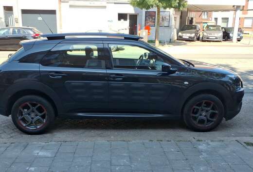 Citroen PureTech 82 Feel