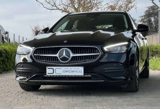 Mercedes-Benz C Break 180 Business Line Business Line