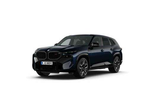 BMW XM Label | INDIV LEDER | B&W | TOWB |