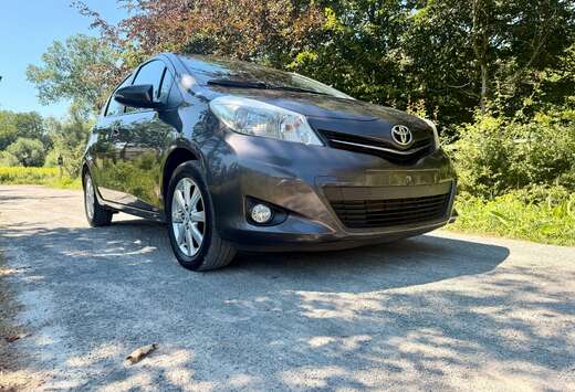 Toyota Yaris 1.0i VVT-i Life