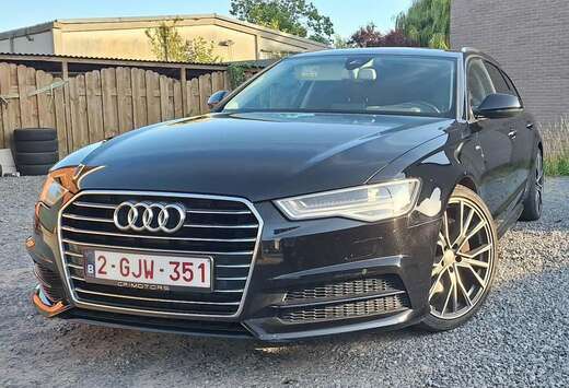 Audi A6 Avant 3.0 TDi V6 S tronic