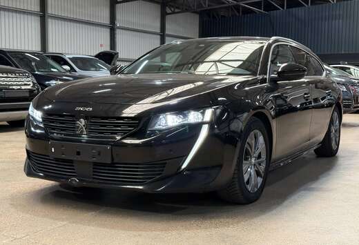 Peugeot 508 1.6 PHEV Allure (EU6.3)