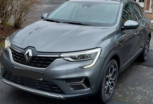 Renault Finition TECHNO