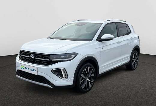 Volkswagen T-Cross R-Line Business Premium 1.0 TSI 85 ...