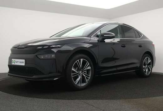 Skoda NEW Enyaq Coupé 85 Corporate 82kWh 285PK *DEMO ...