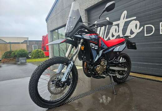 Aventura Rally 307