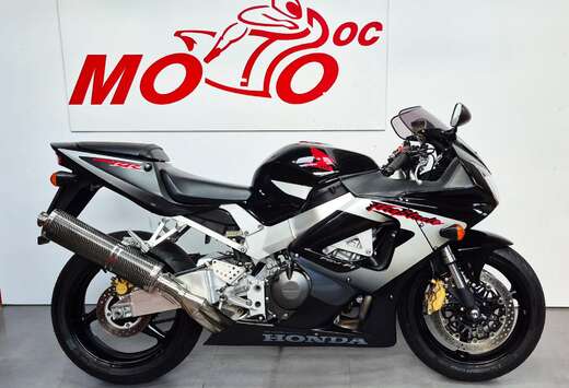 Honda 929 RR  VENDU SOLD VENDU