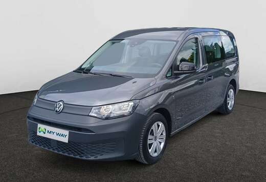 Volkswagen Caddy Maxi 2,0 l TDI EU6 75 kW 6V Empattem ...