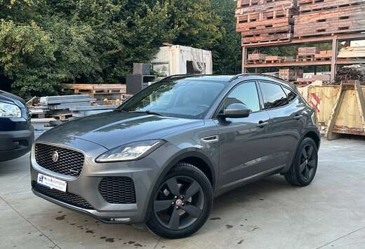 Jaguar E-Pace 2.0 D AWD R-Dynamic S (EU6.2)