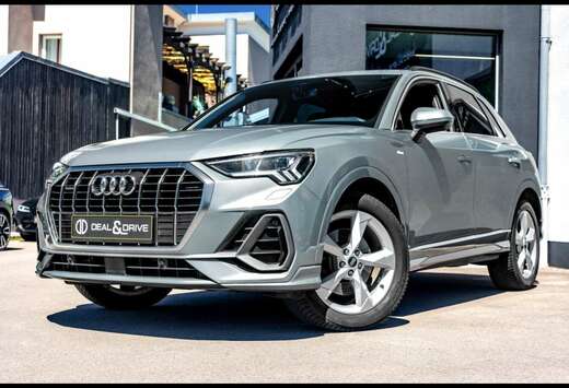 Audi 45 TFSI (245 CH) QUATTRO S-TRONIC S-LINE°KAM°A ...