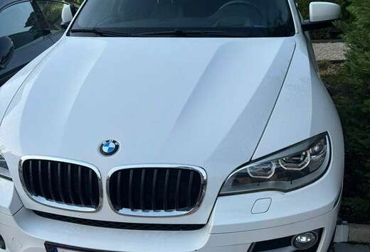 BMW X6 3.0 dA xDrive30