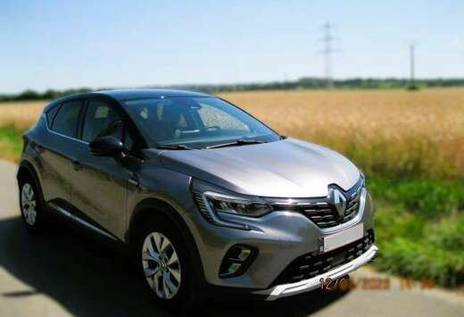 Renault Captur 1.0 TCe Intens GPF (EU6D)