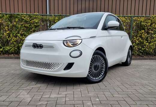 Fiat 500e (87kw) Apple carplay / Android auto