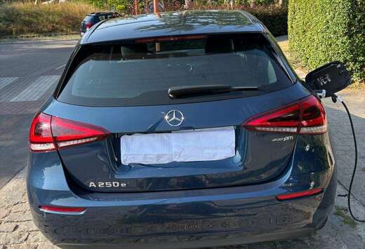 Mercedes-Benz e 8G-DCT Edition 2021
