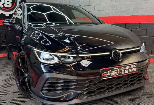 Volkswagen Golf 2.0 TSI GTI Clubsport OPF DSG