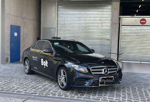 Mercedes-Benz d Business Solution AMG(EUR 6)