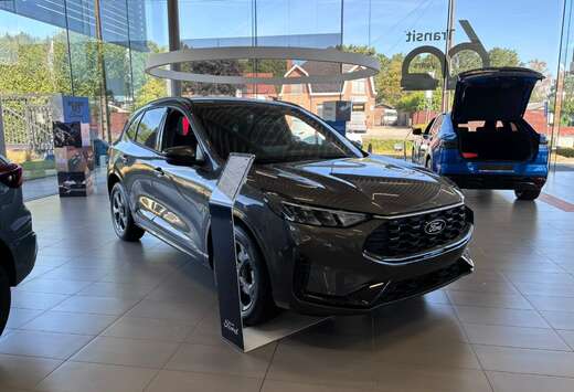 Ford ST-LINE / 1.5 BENZINE