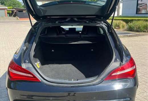 Mercedes-Benz CLA 180 d