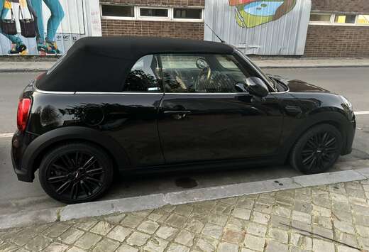 MINI Mini Cabriolet 1.6i 16v One