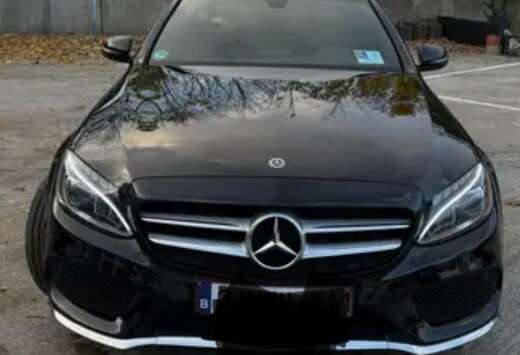 Mercedes-Benz d Business Solution AMG