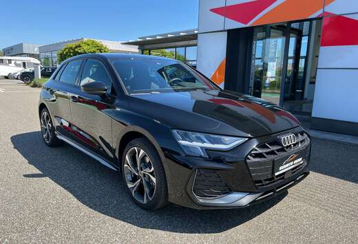 Audi S-line 35TFSI 150 S-tronic FACELIFT