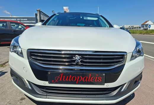 Peugeot SW 1.6 e-HDi Allure STT