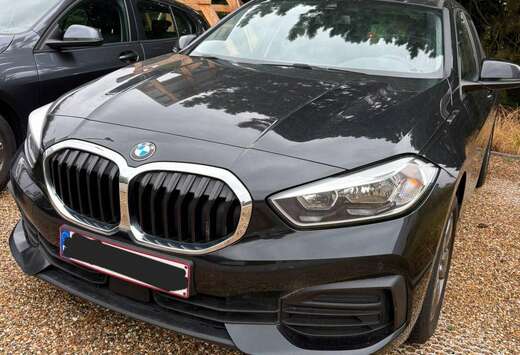 BMW 116 d AdBlue
