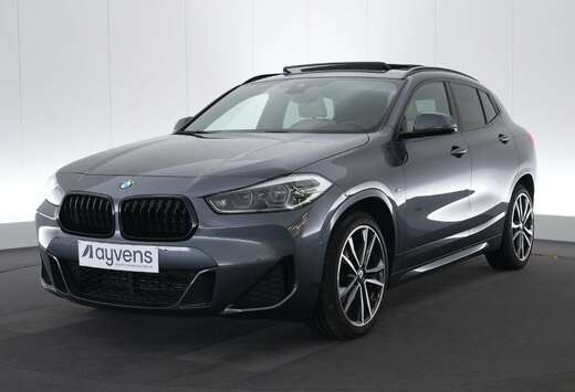 BMW 1.5 sDrive18iA M-Sport LEDER/CUIR LED GPS PDC CAM