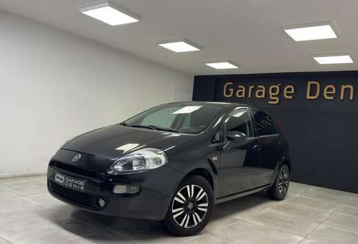 Fiat PUNTO 1.2 **AIRCO**GARANTIE 12 MOIS**