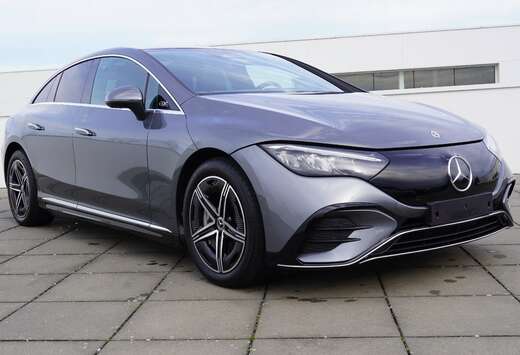 Mercedes-Benz 350+ AMG Panoramadak Achterasbesturing  ...