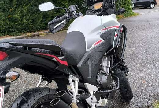 Honda HONDA CB 500 X