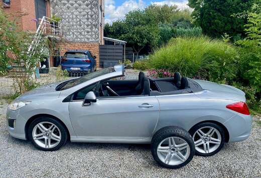 Peugeot cc 1.6 Phase 2/Pack.Aluminum. Full Option, en ...