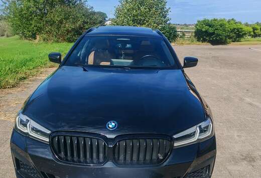 BMW BMW 530e xDrive M Sport (2023) – 97.000 km –  ...