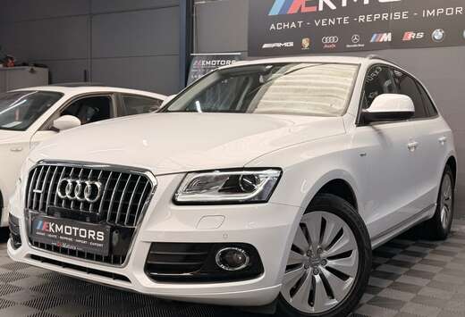 Audi °HYBRID°S-LINE°FACELIFT°FULL OPTS