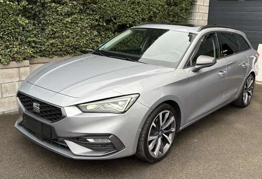 SEAT ST 1.5 eTSI MHEV FR DSG (EU6AP)